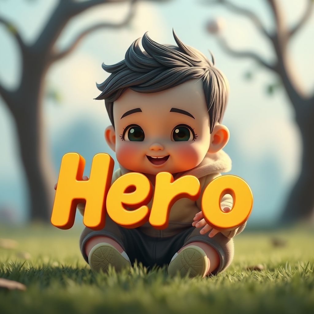 แนวคิดใหม่ของ Baby Hero ในภาพยนตร์